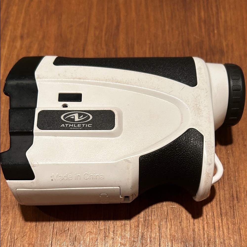 Athletic Works Golf Laser Rangefinder